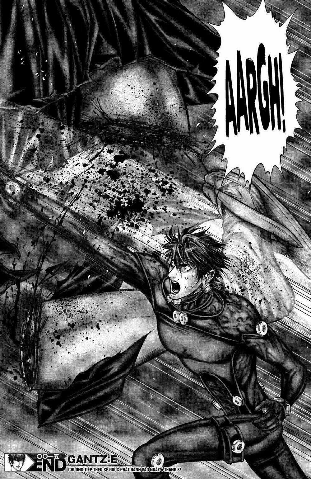 Gantz Edo - Chapter 15 - Trang 18