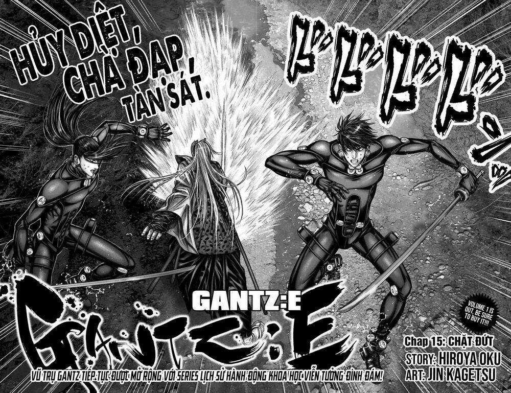 Gantz Edo - Chapter 15 - Trang 3