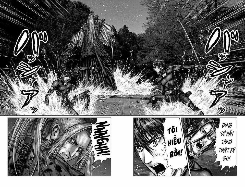 Gantz Edo - Chapter 15 - Trang 4