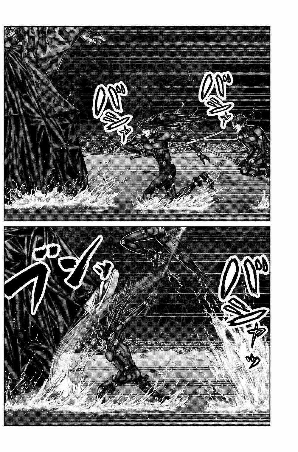 Gantz Edo - Chapter 15 - Trang 5