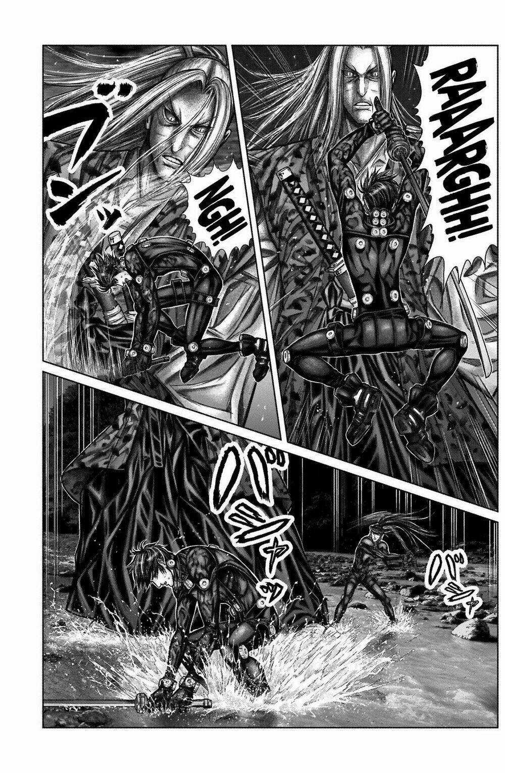 Gantz Edo - Chapter 15 - Trang 6