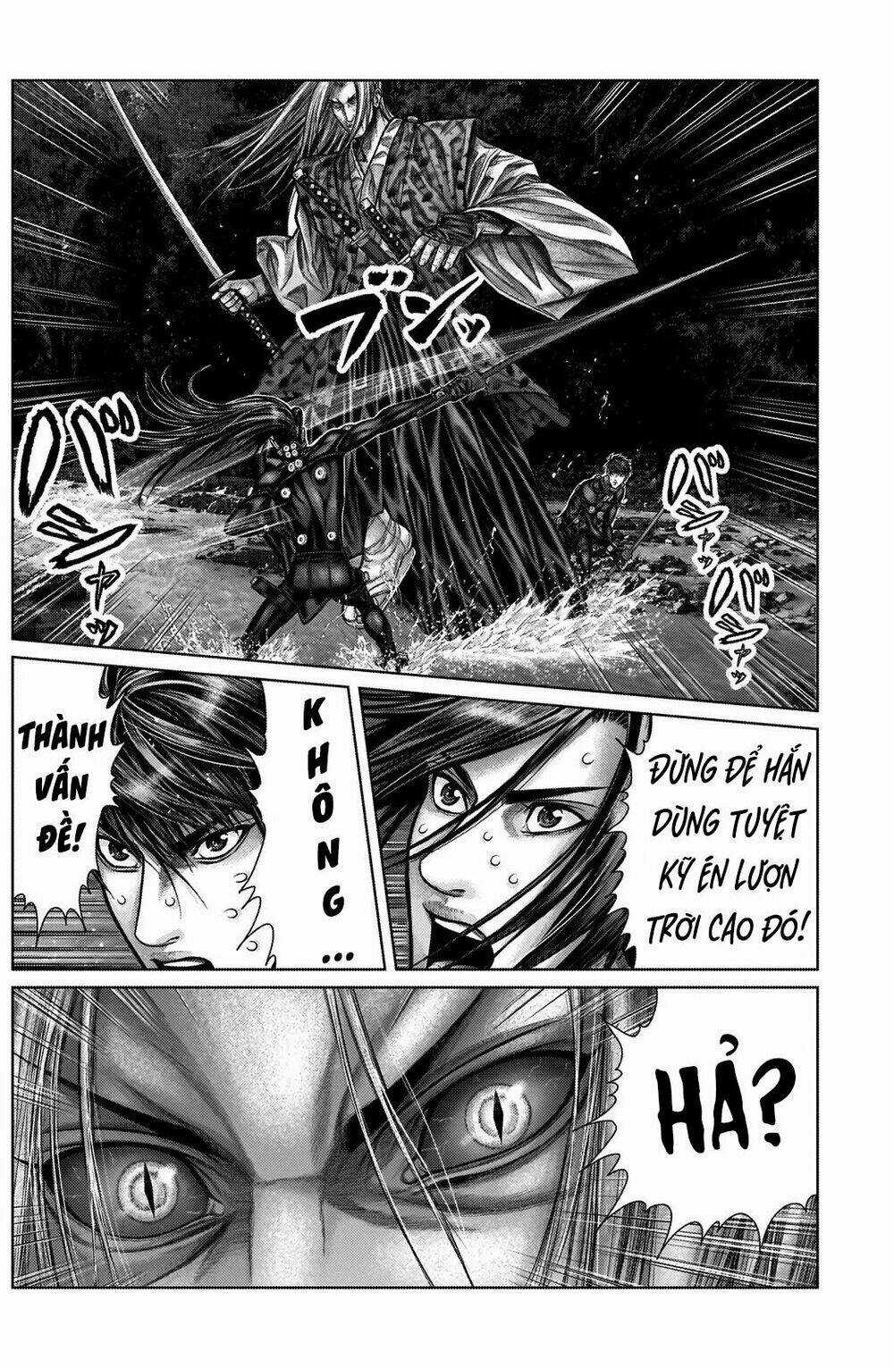 Gantz Edo - Chapter 15 - Trang 7