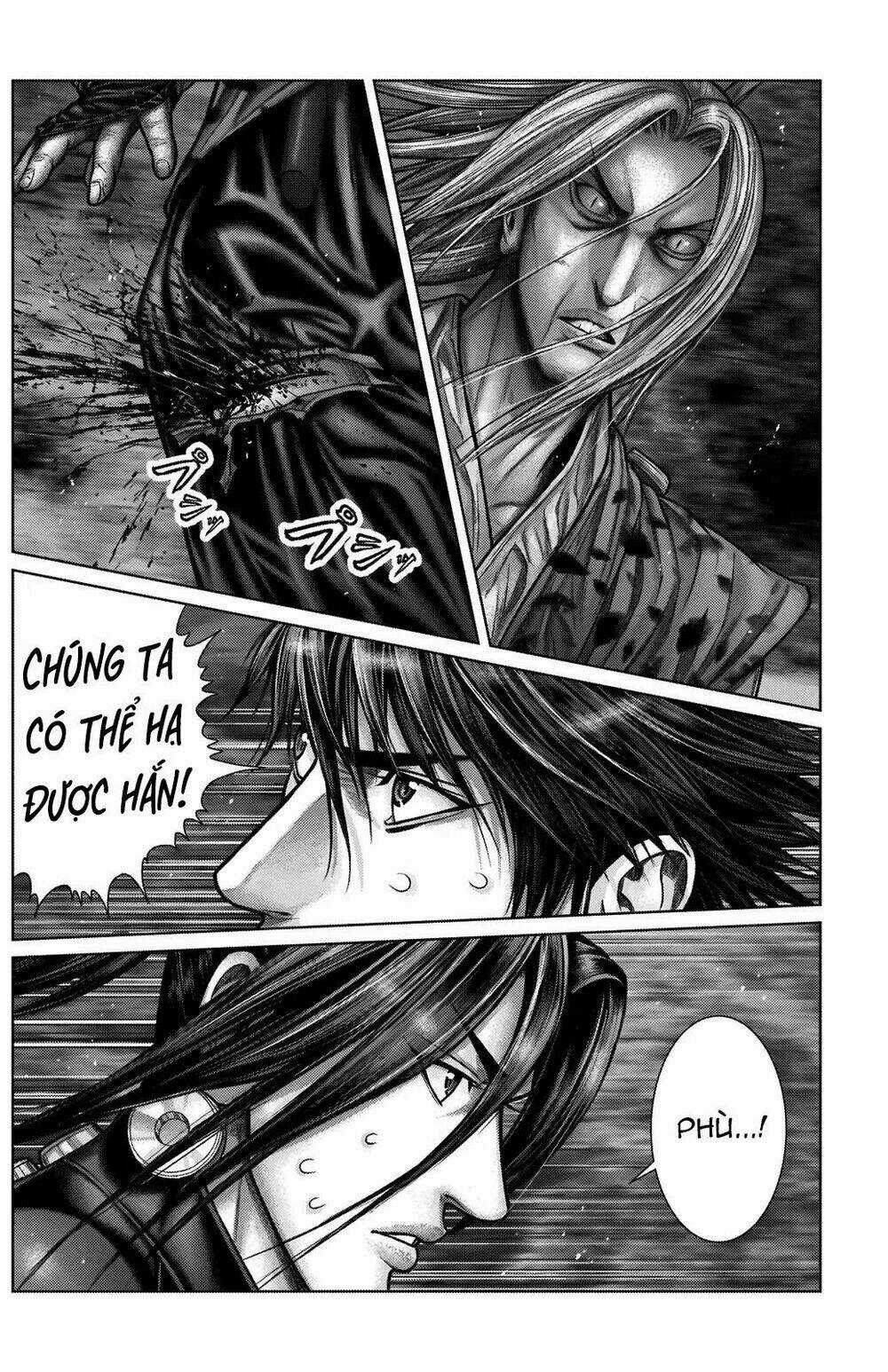 Gantz Edo - Chapter 15 - Trang 9