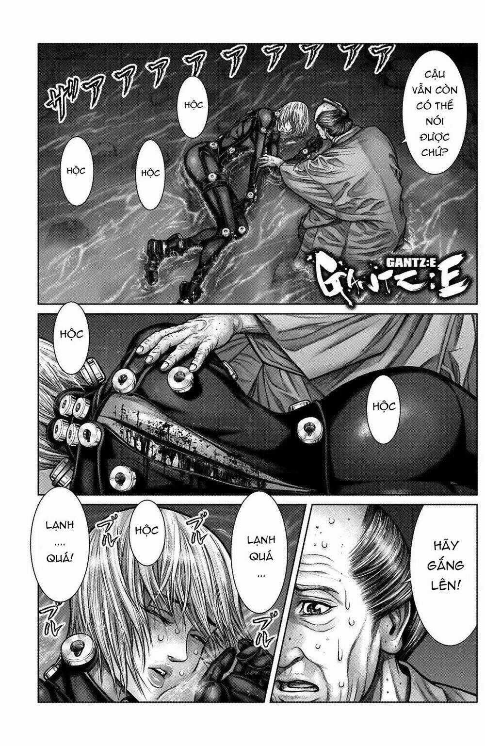 Gantz Edo - Chapter 16 - Trang 2