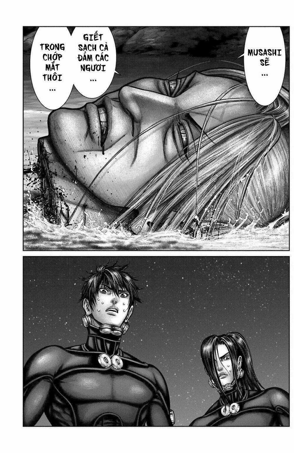 Gantz Edo - Chapter 16 - Trang 11