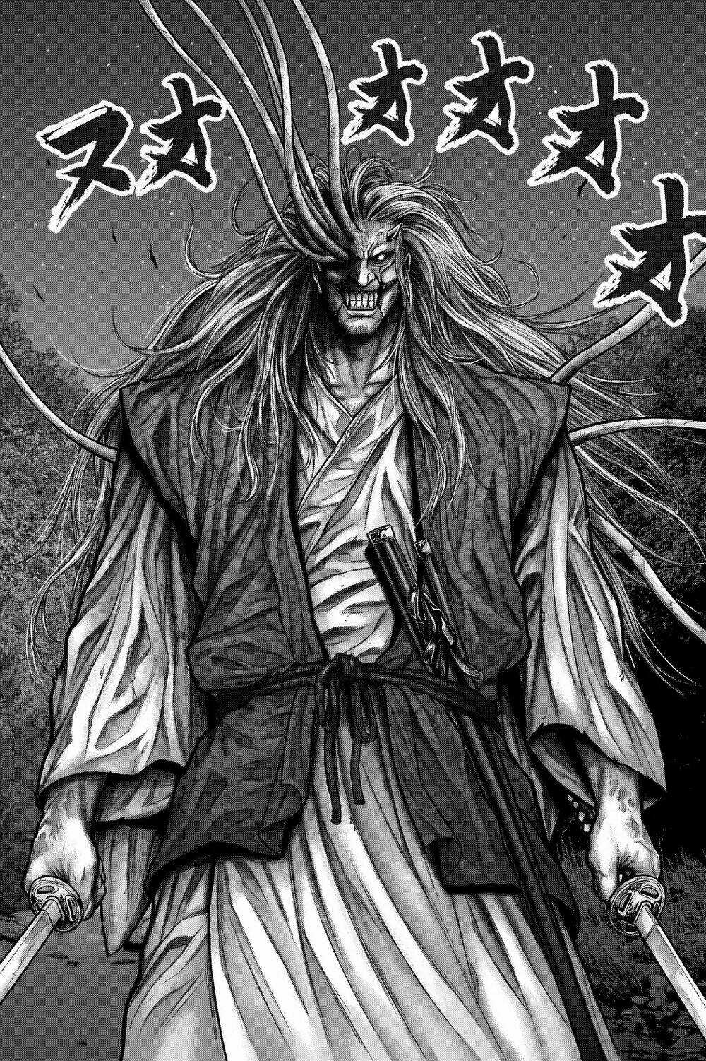 Gantz Edo - Chapter 16 - Trang 16