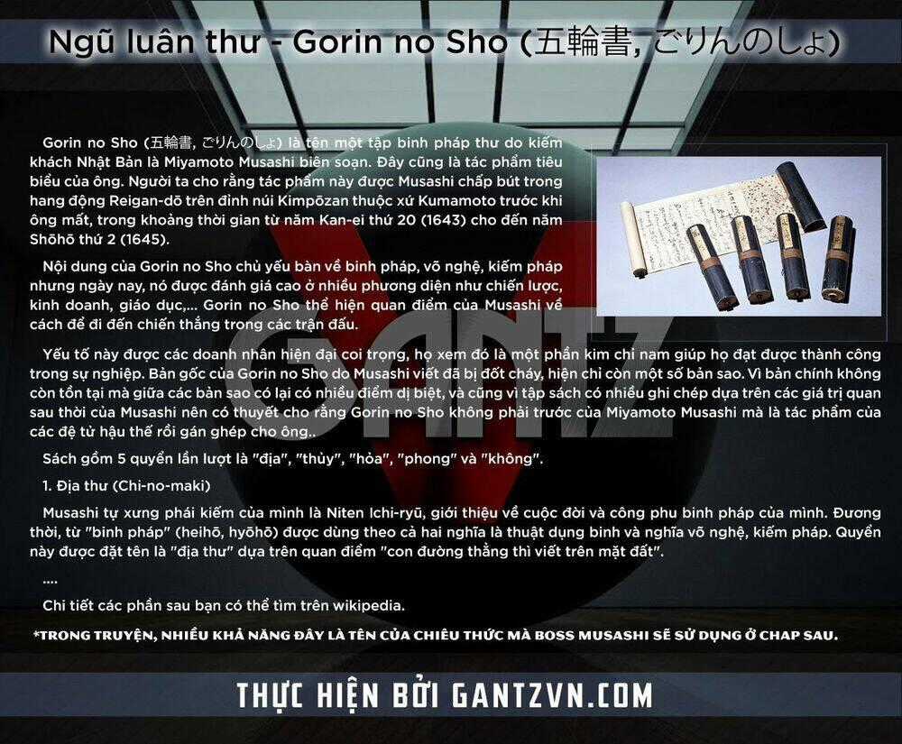 Gantz Edo - Chapter 16 - Trang 19