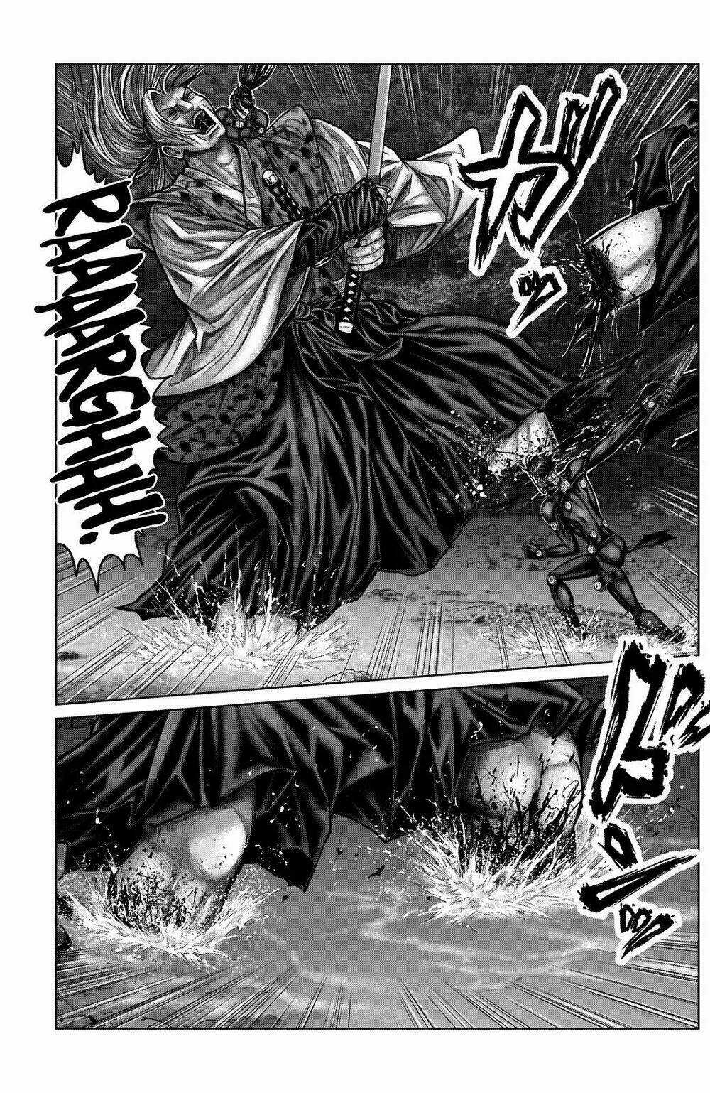 Gantz Edo - Chapter 16 - Trang 5