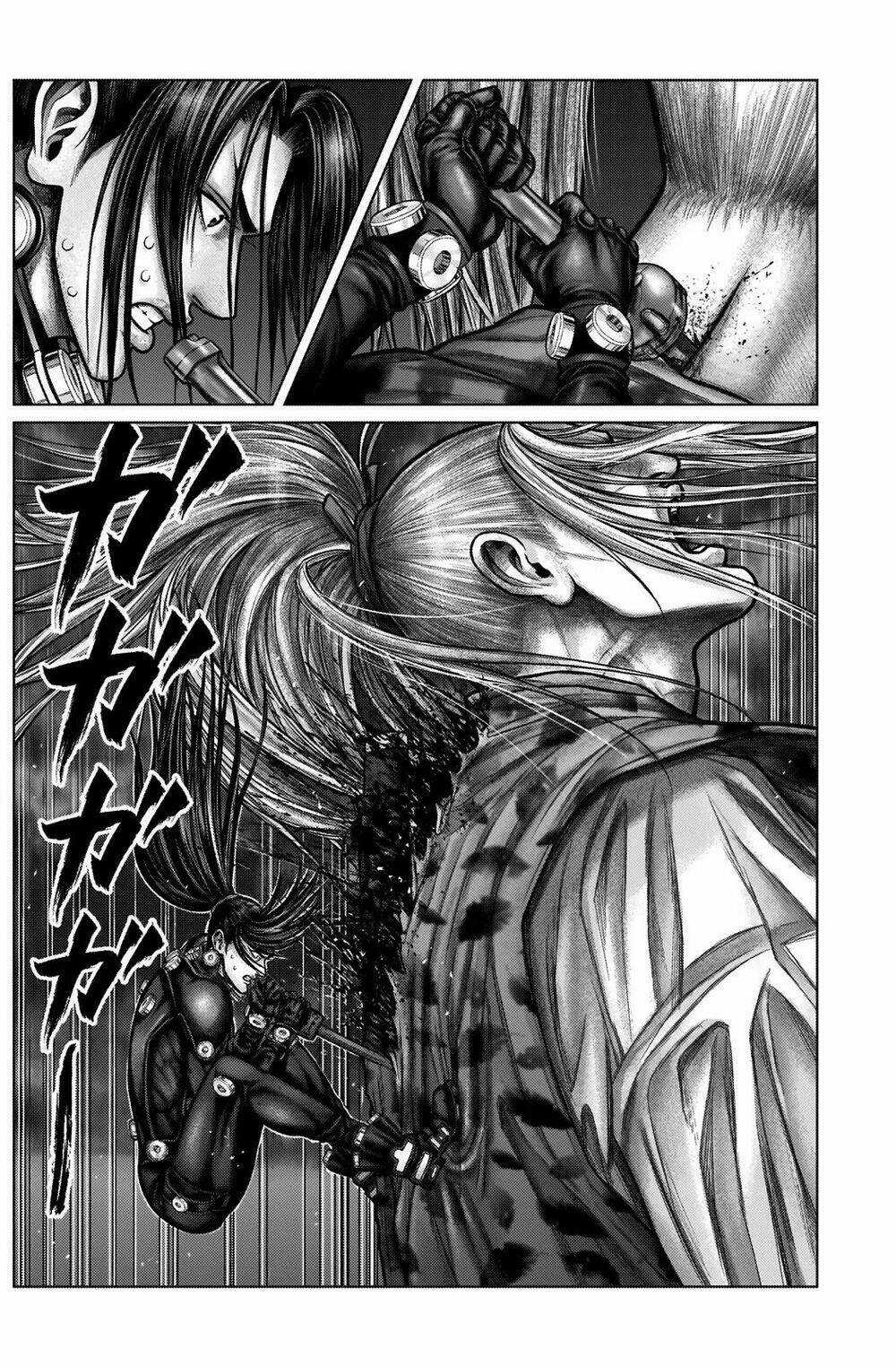 Gantz Edo - Chapter 16 - Trang 6