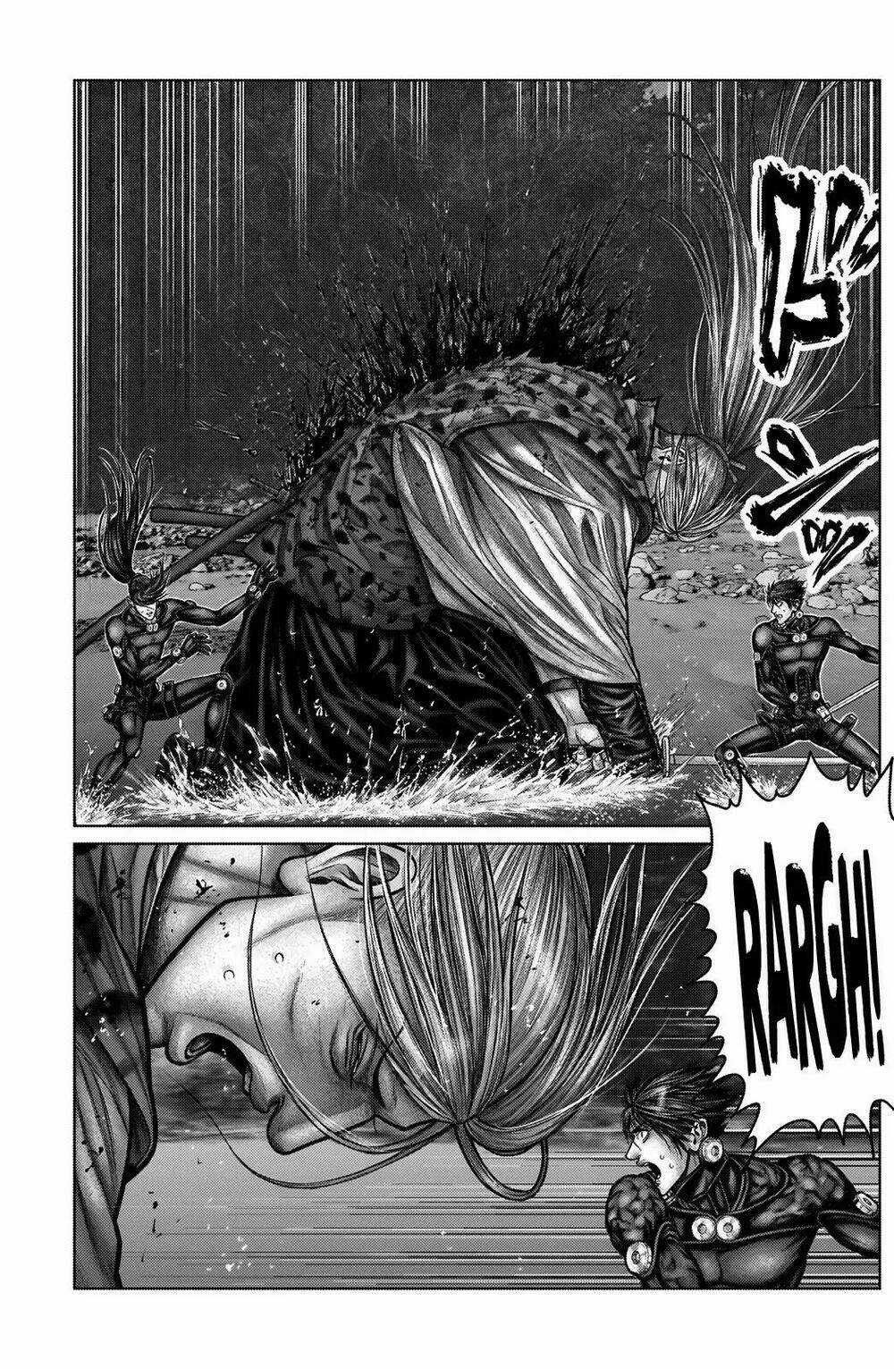 Gantz Edo - Chapter 16 - Trang 7