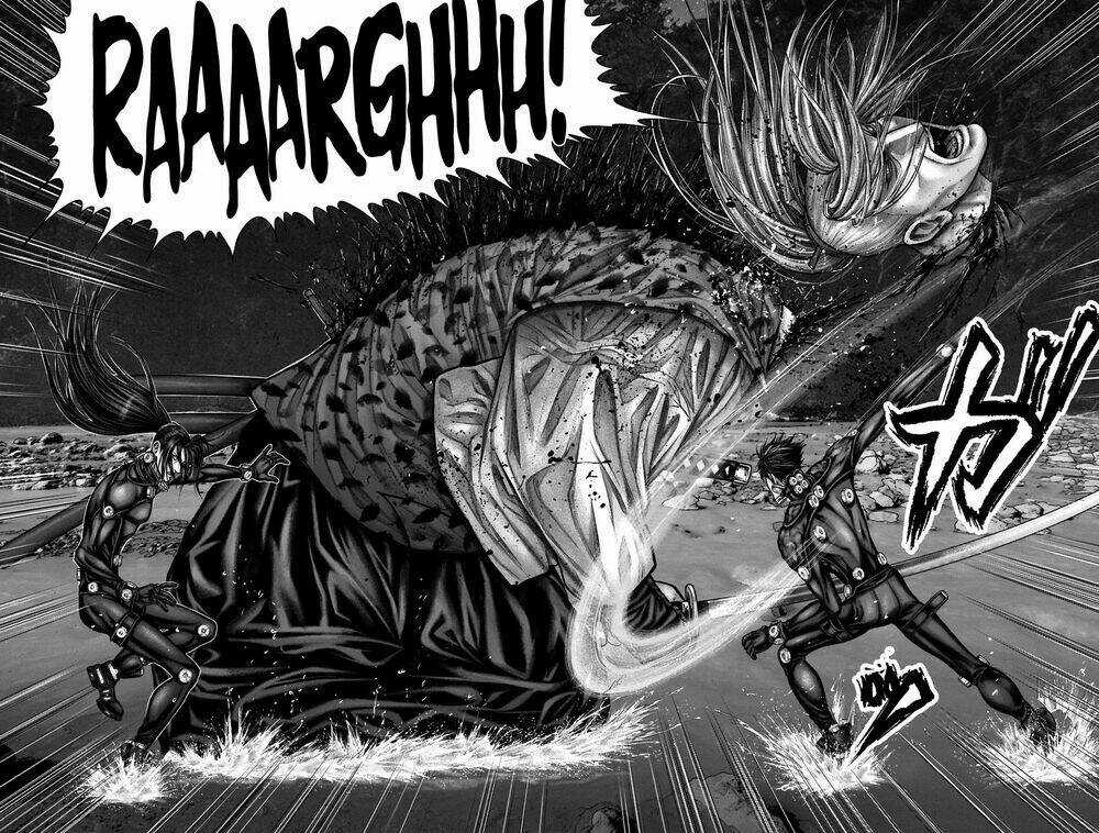 Gantz Edo - Chapter 16 - Trang 8