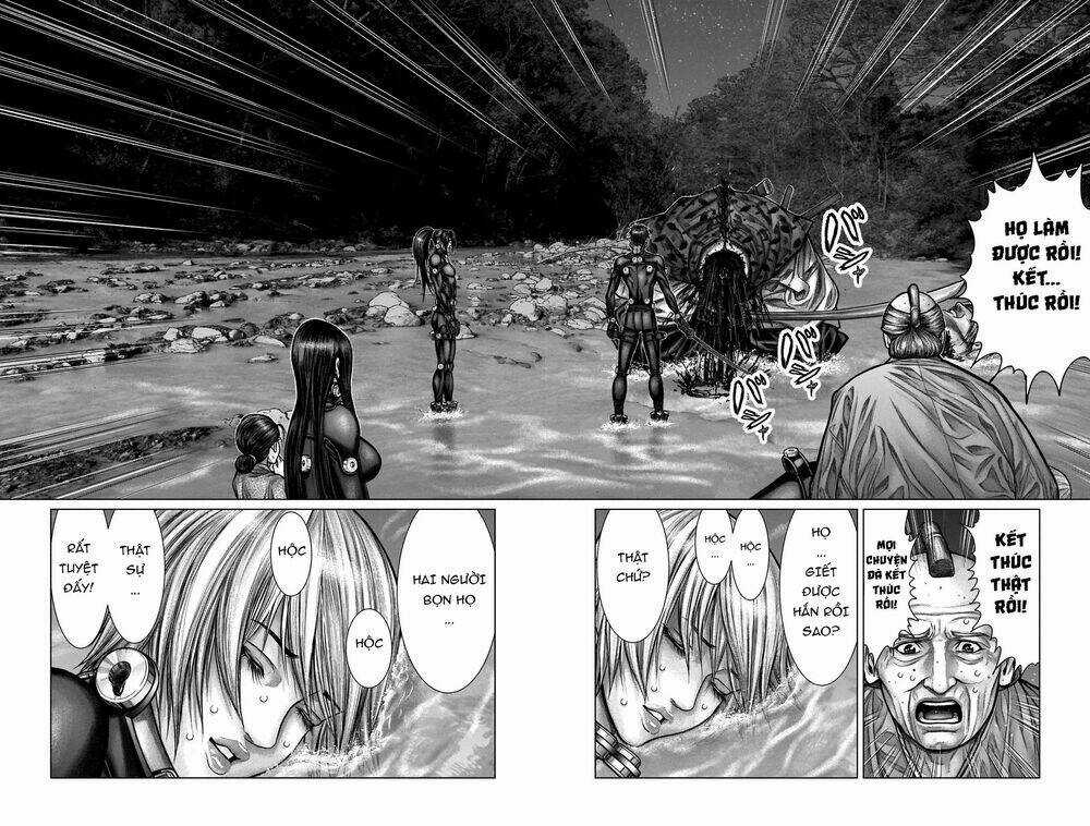 Gantz Edo - Chapter 16 - Trang 9