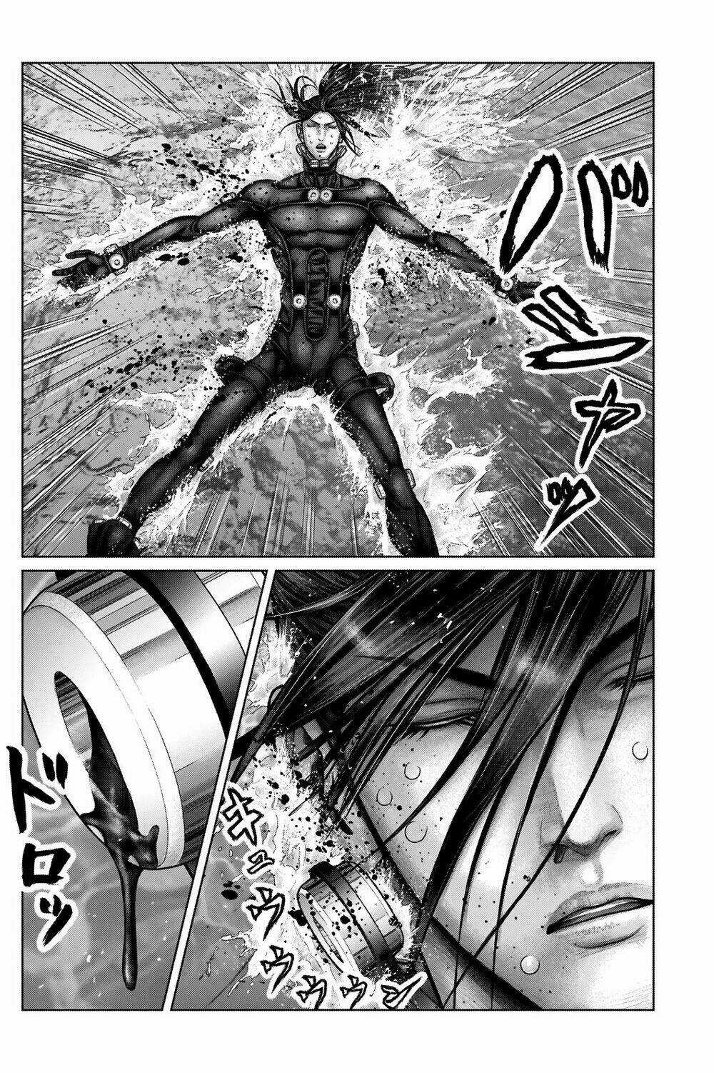 Gantz Edo - Chapter 17 - Trang 12