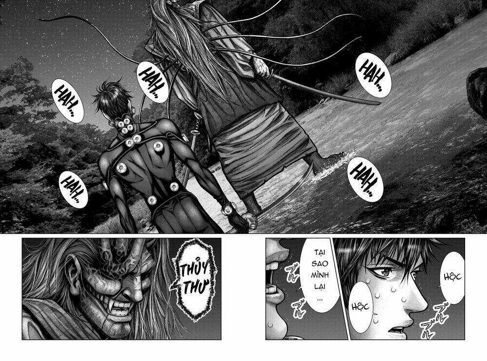 Gantz Edo - Chapter 17 - Trang 14