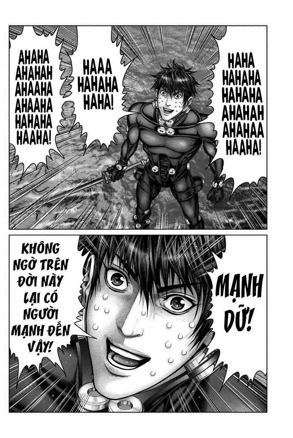 Gantz Edo - Chapter 17 - Trang 15