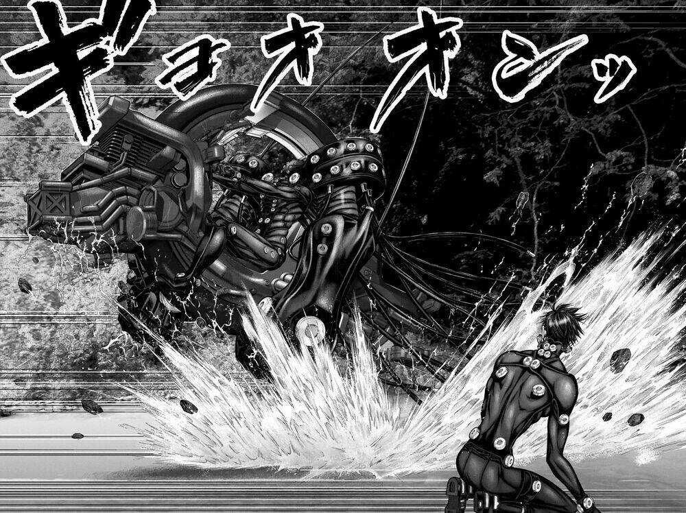 Gantz Edo - Chapter 17 - Trang 18