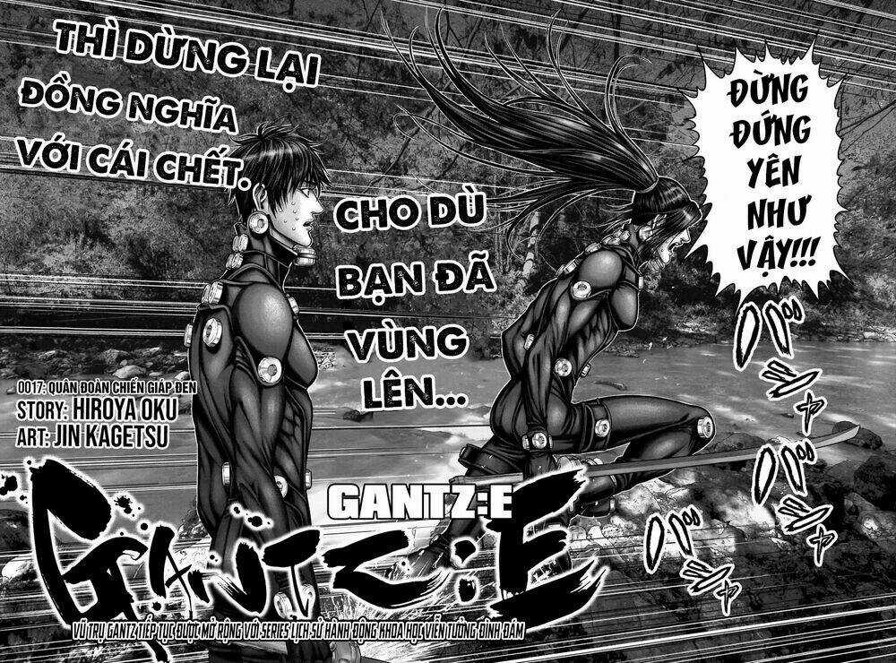 Gantz Edo - Chapter 17 - Trang 3