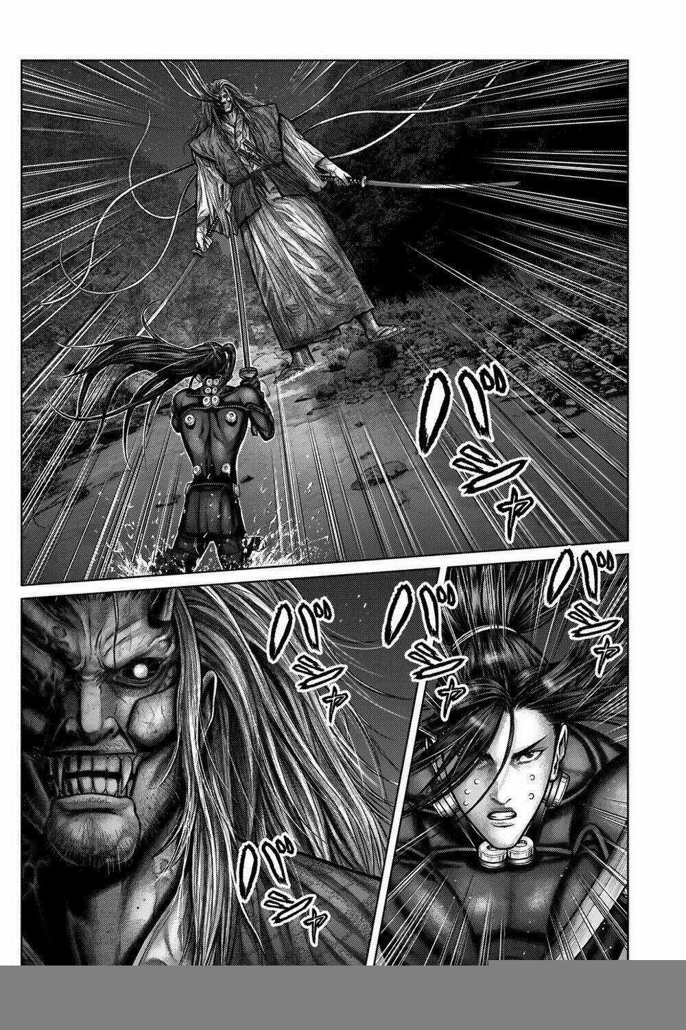 Gantz Edo - Chapter 17 - Trang 4