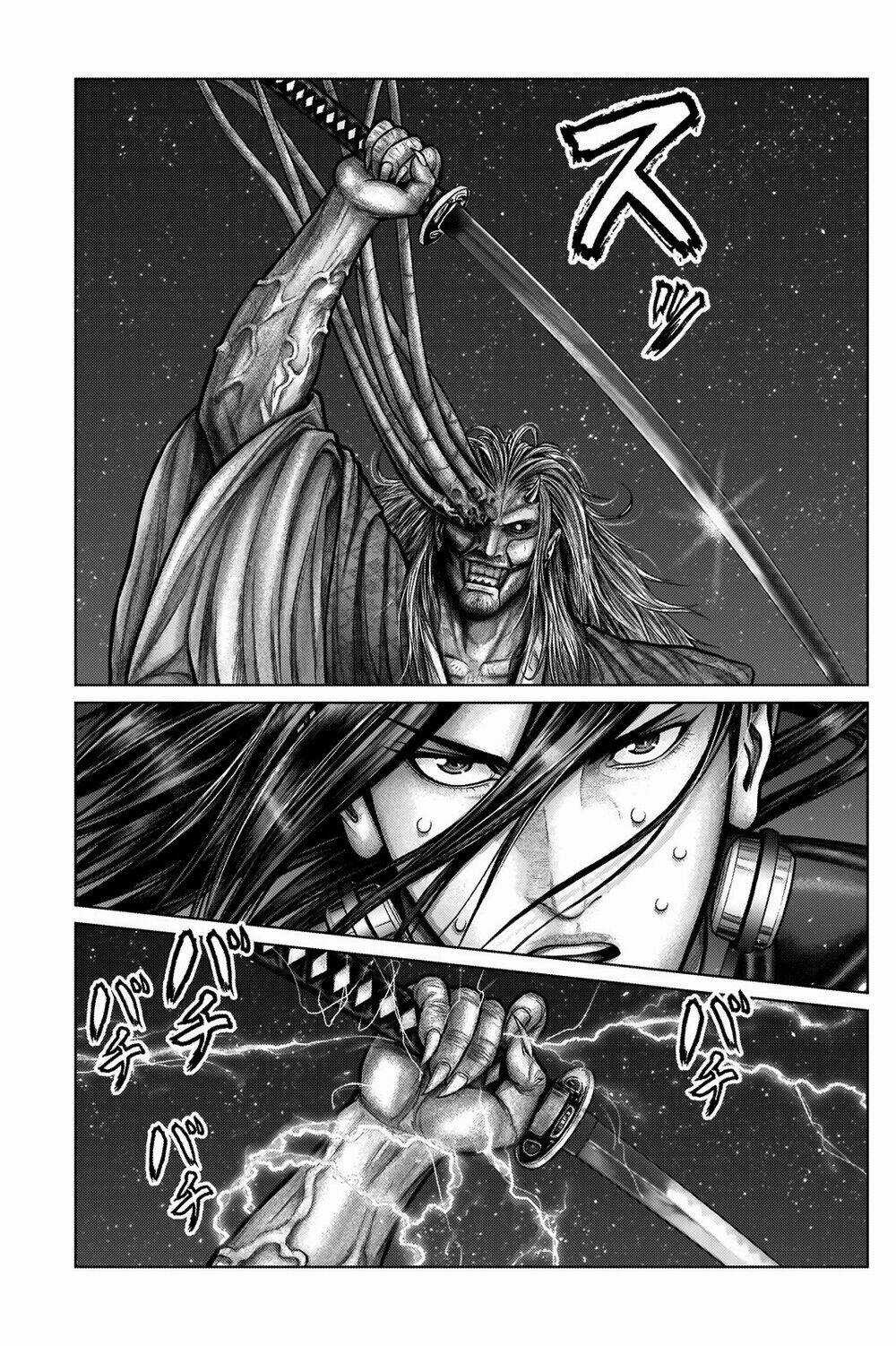 Gantz Edo - Chapter 17 - Trang 5