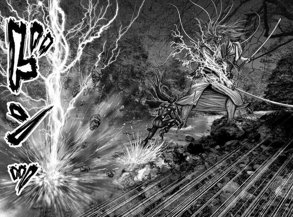 Gantz Edo - Chapter 17 - Trang 6