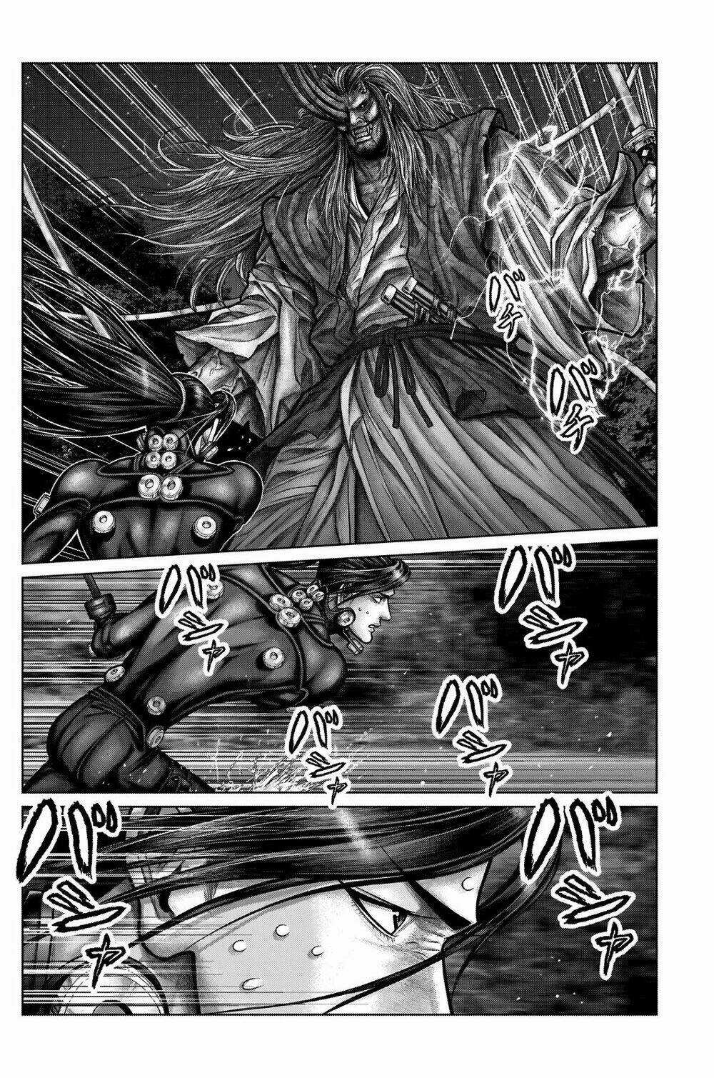 Gantz Edo - Chapter 17 - Trang 7