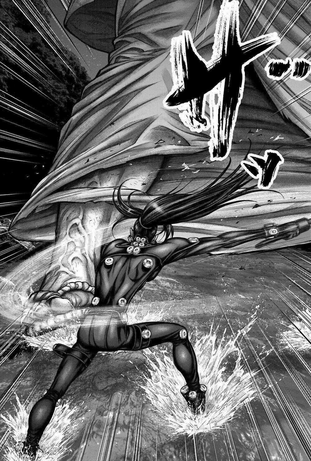 Gantz Edo - Chapter 17 - Trang 8