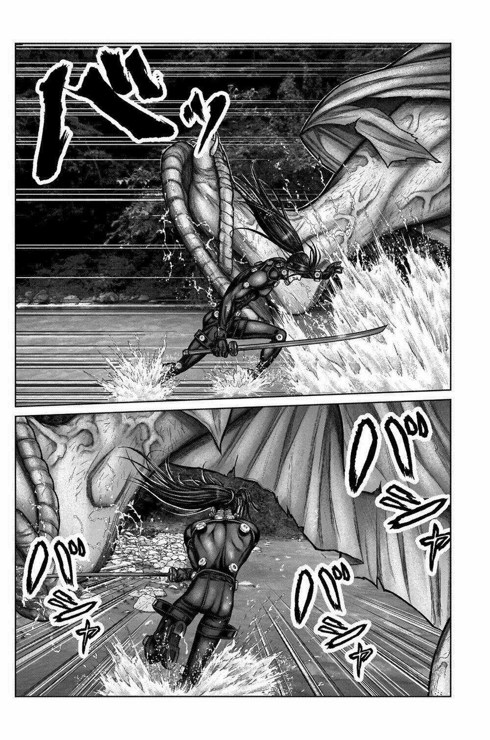 Gantz Edo - Chapter 17 - Trang 9