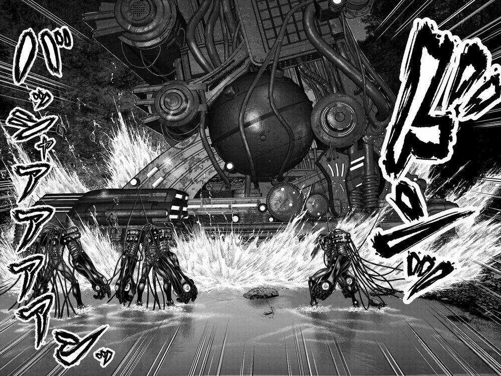 Gantz Edo - Chapter 18 - Trang 12
