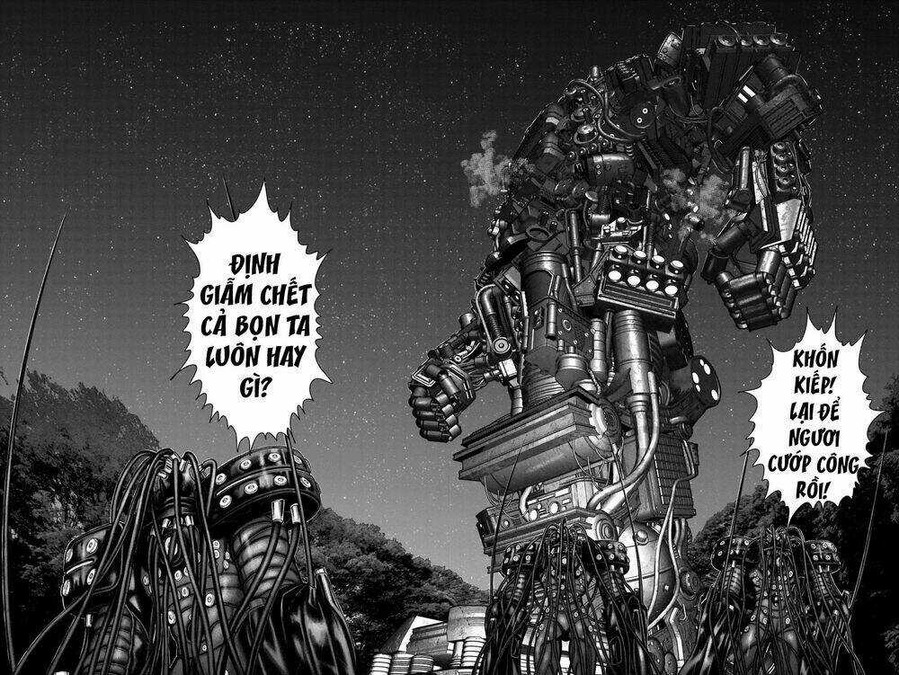 Gantz Edo - Chapter 18 - Trang 13