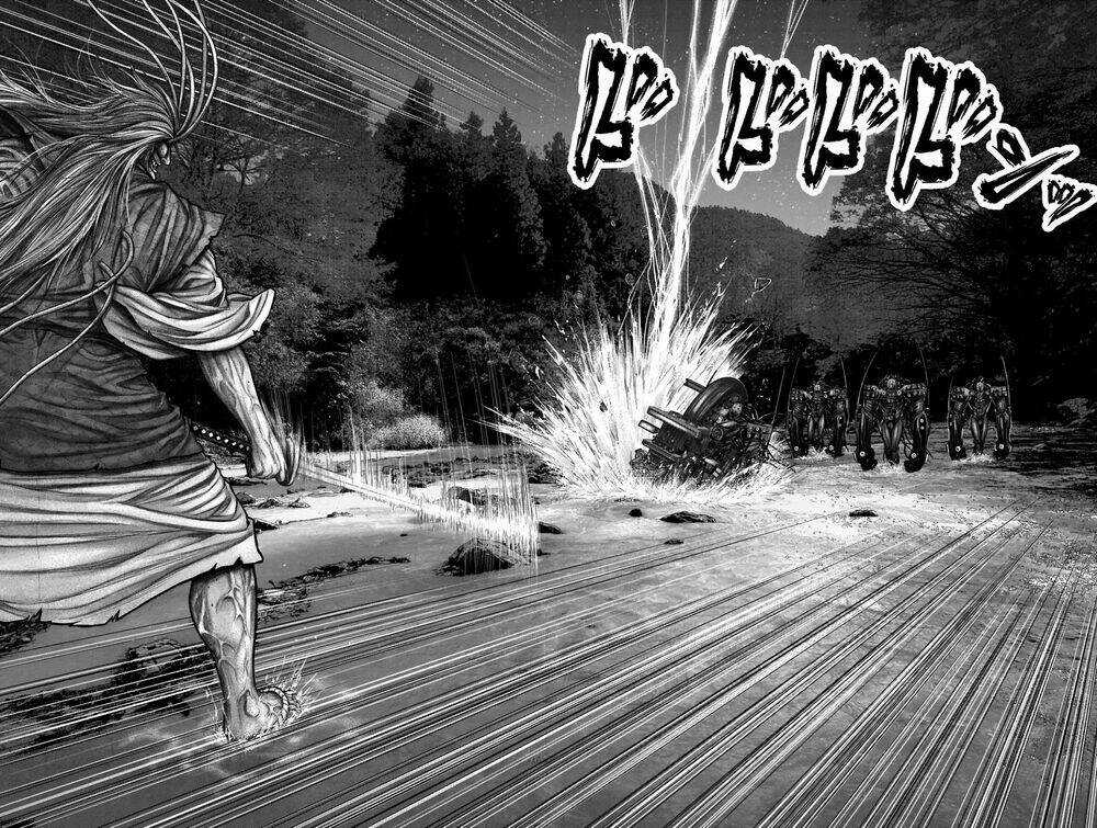 Gantz Edo - Chapter 18 - Trang 4