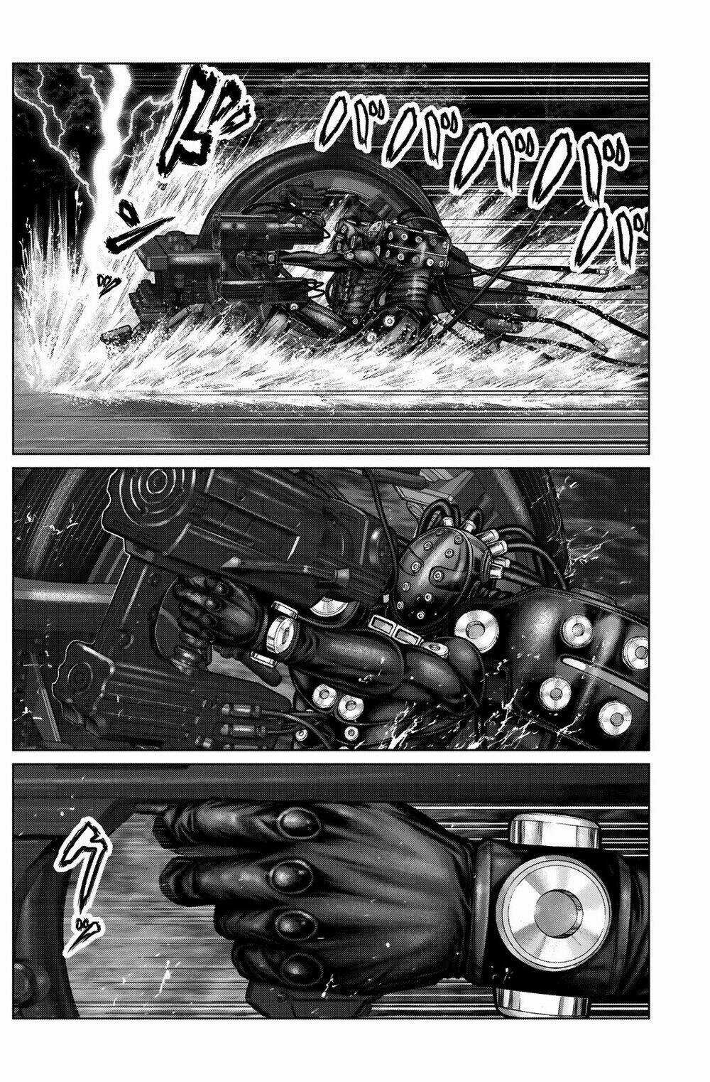 Gantz Edo - Chapter 18 - Trang 5