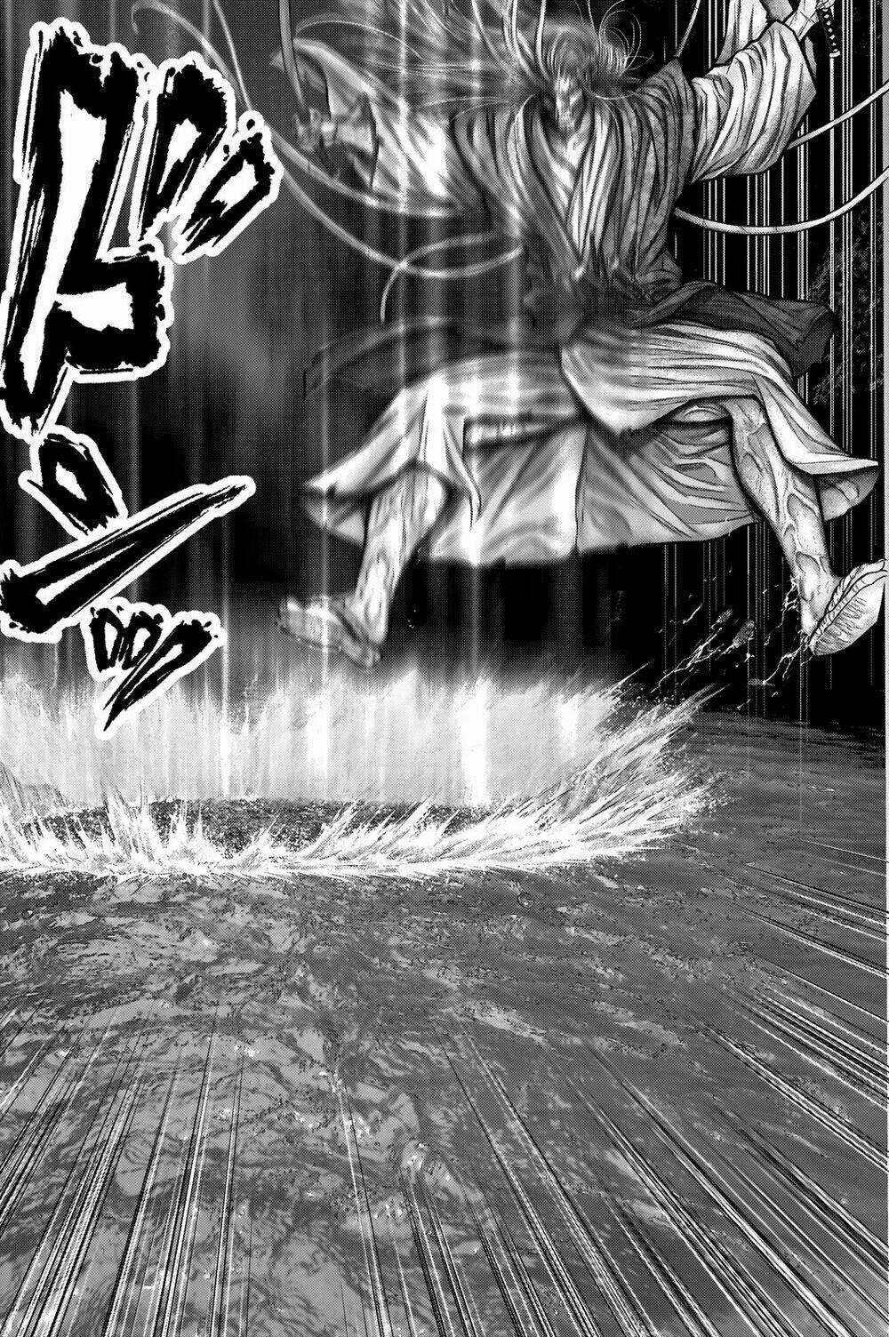 Gantz Edo - Chapter 18 - Trang 6