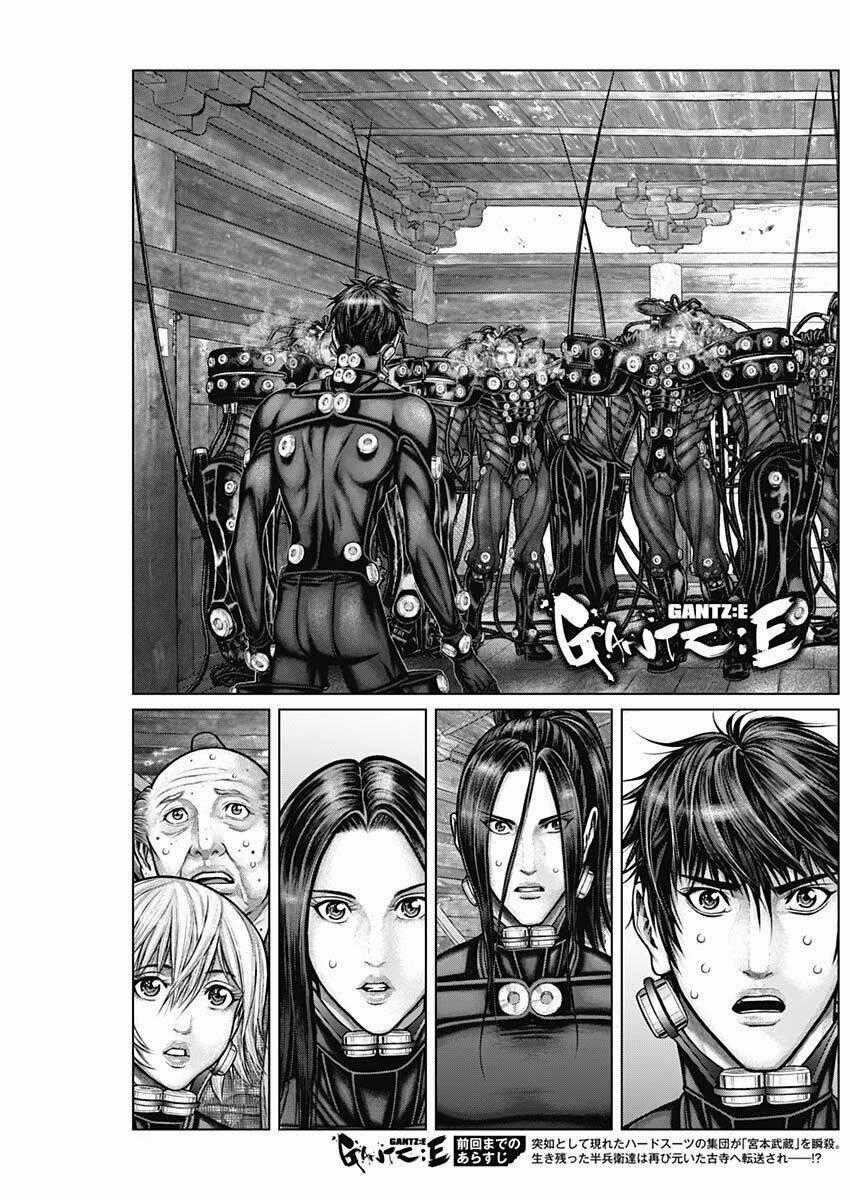 Gantz Edo - Chapter 19 - Trang 2