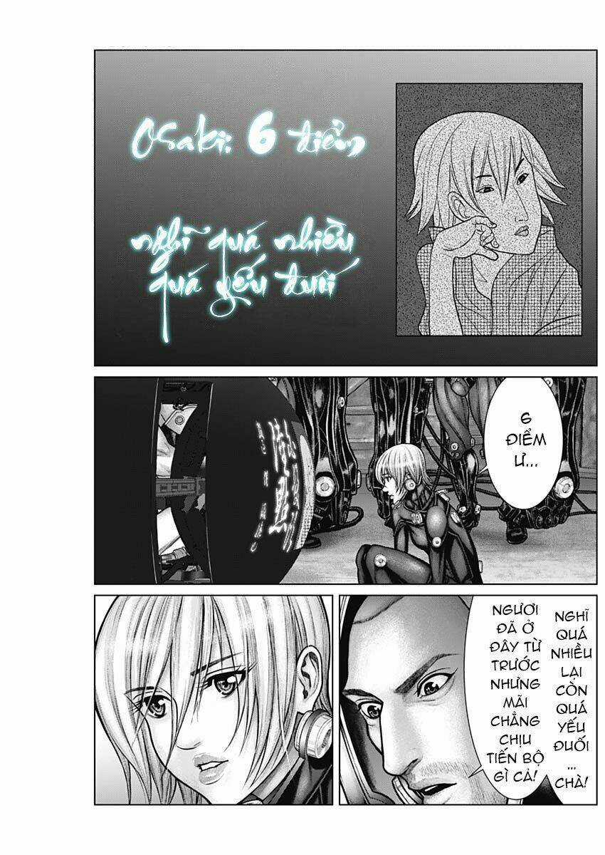 Gantz Edo - Chapter 19 - Trang 11