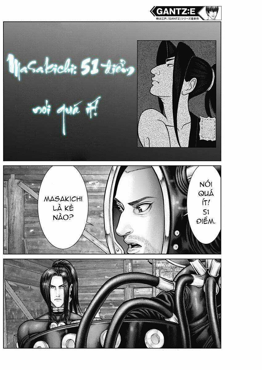 Gantz Edo - Chapter 19 - Trang 12
