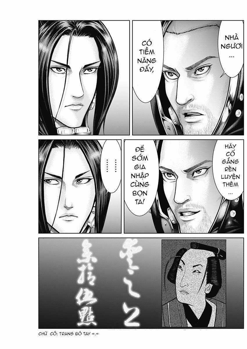 Gantz Edo - Chapter 19 - Trang 13