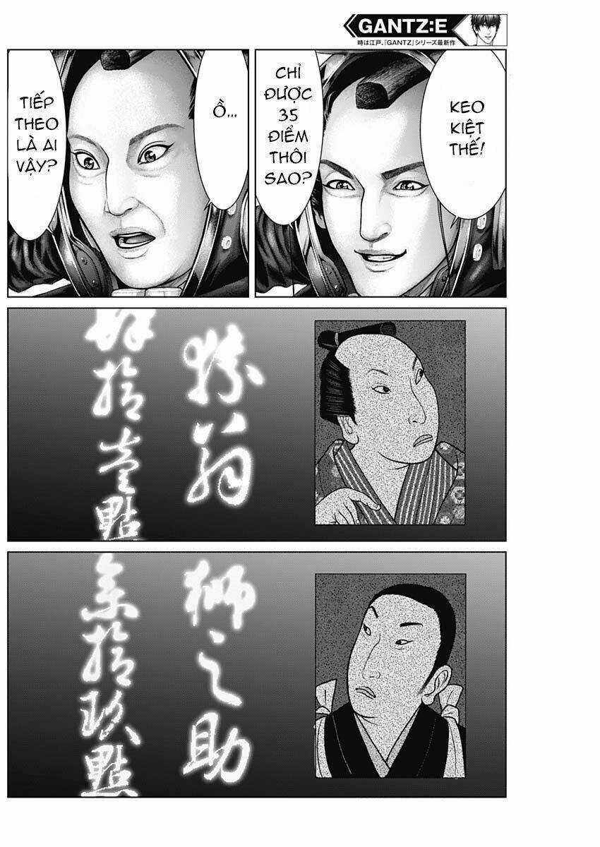 Gantz Edo - Chapter 19 - Trang 14