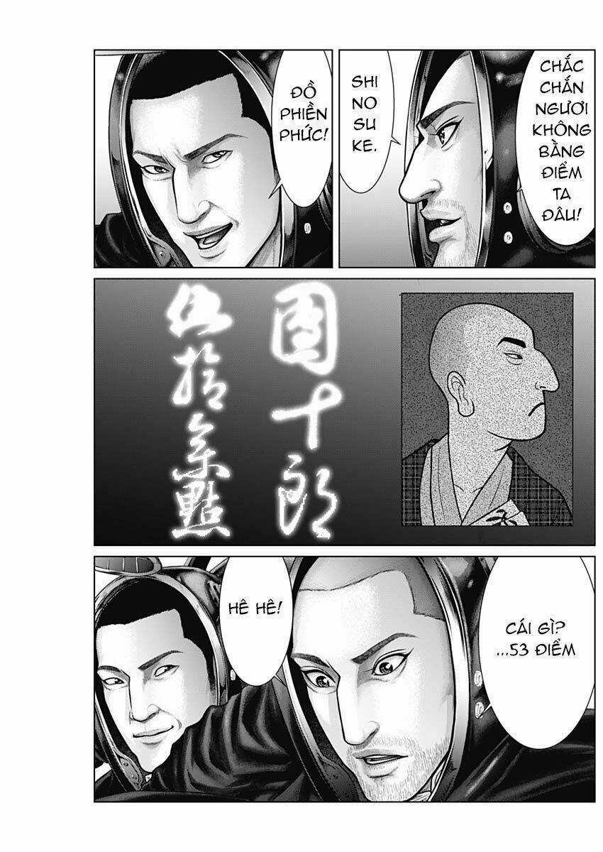 Gantz Edo - Chapter 19 - Trang 15