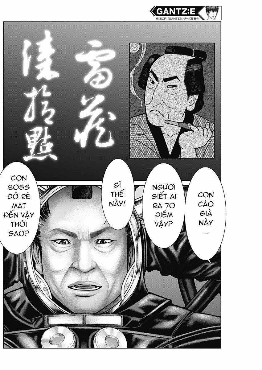 Gantz Edo - Chapter 19 - Trang 16
