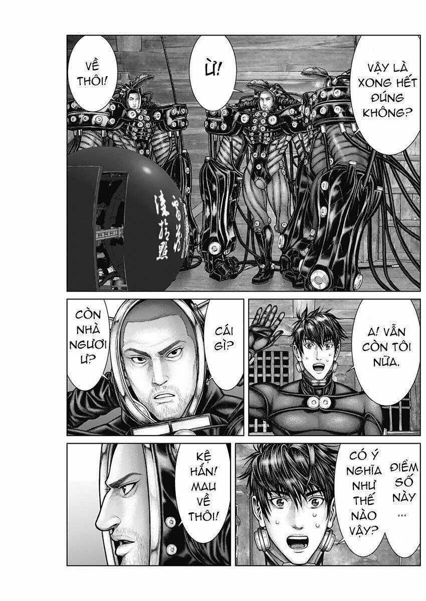 Gantz Edo - Chapter 19 - Trang 17