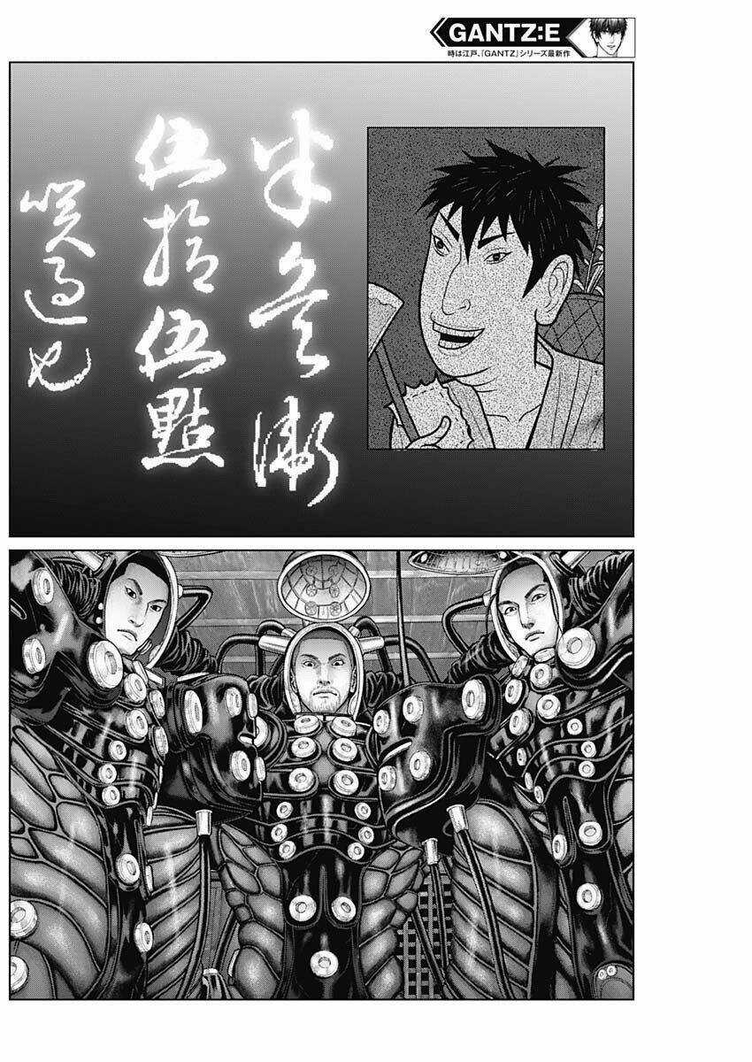 Gantz Edo - Chapter 19 - Trang 18