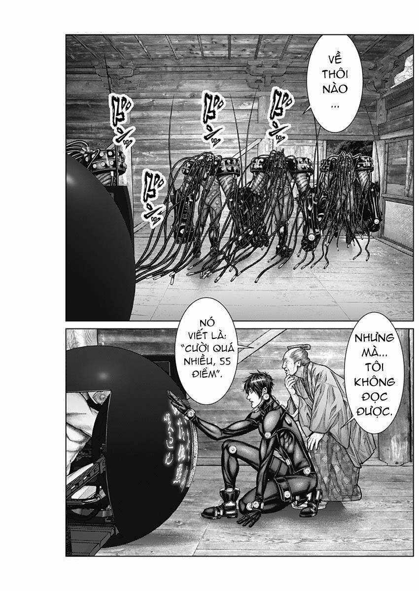 Gantz Edo - Chapter 19 - Trang 19