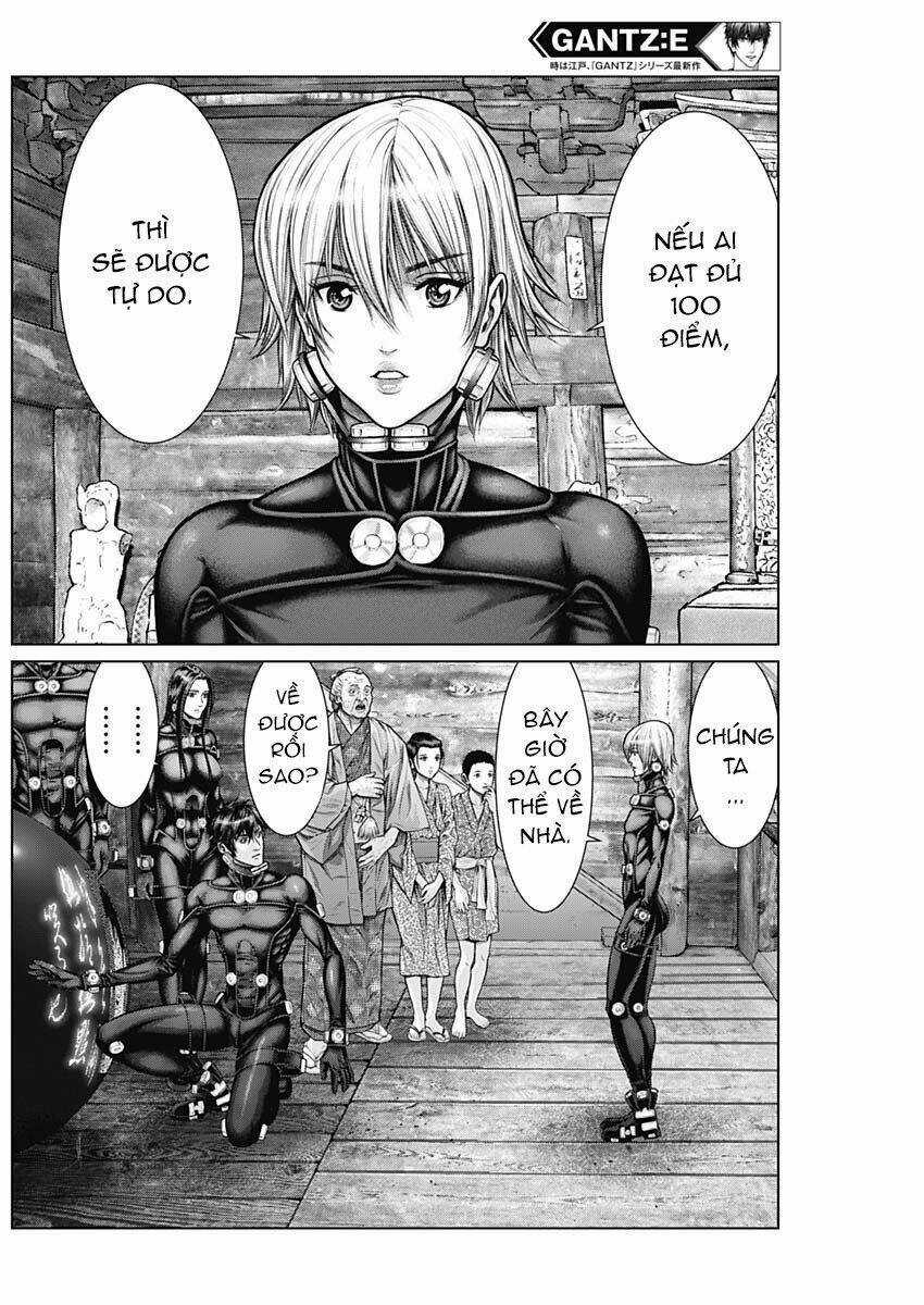 Gantz Edo - Chapter 19 - Trang 20