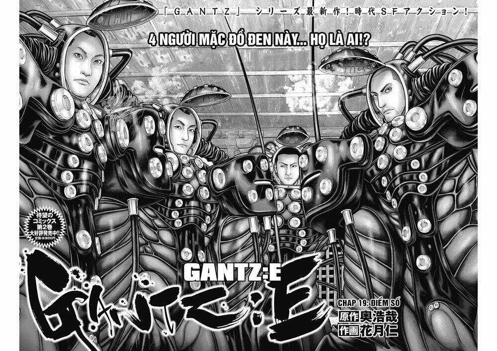 Gantz Edo - Chapter 19 - Trang 3