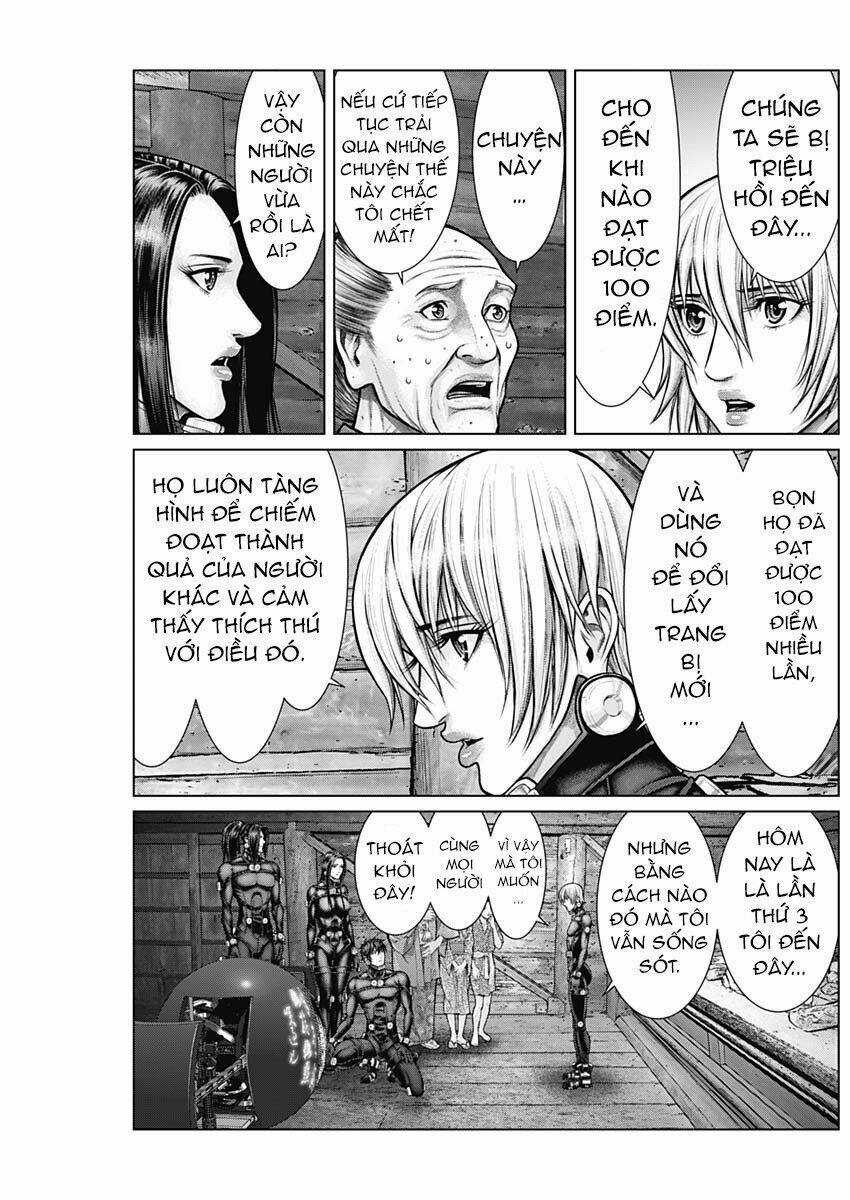 Gantz Edo - Chapter 19 - Trang 21