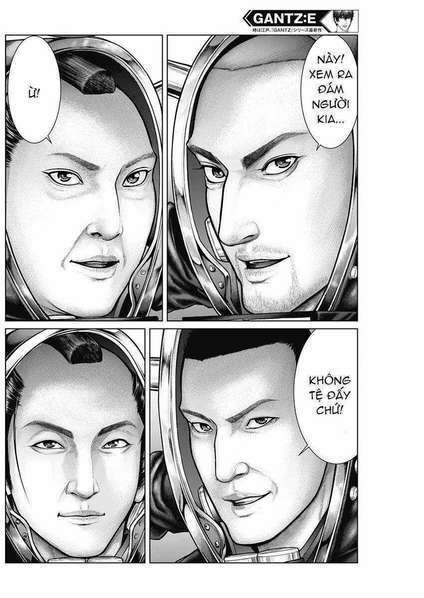 Gantz Edo - Chapter 19 - Trang 4