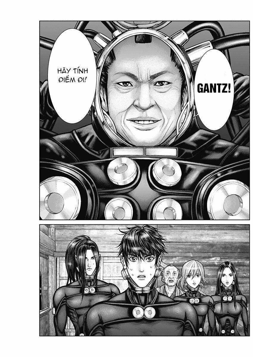 Gantz Edo - Chapter 19 - Trang 5
