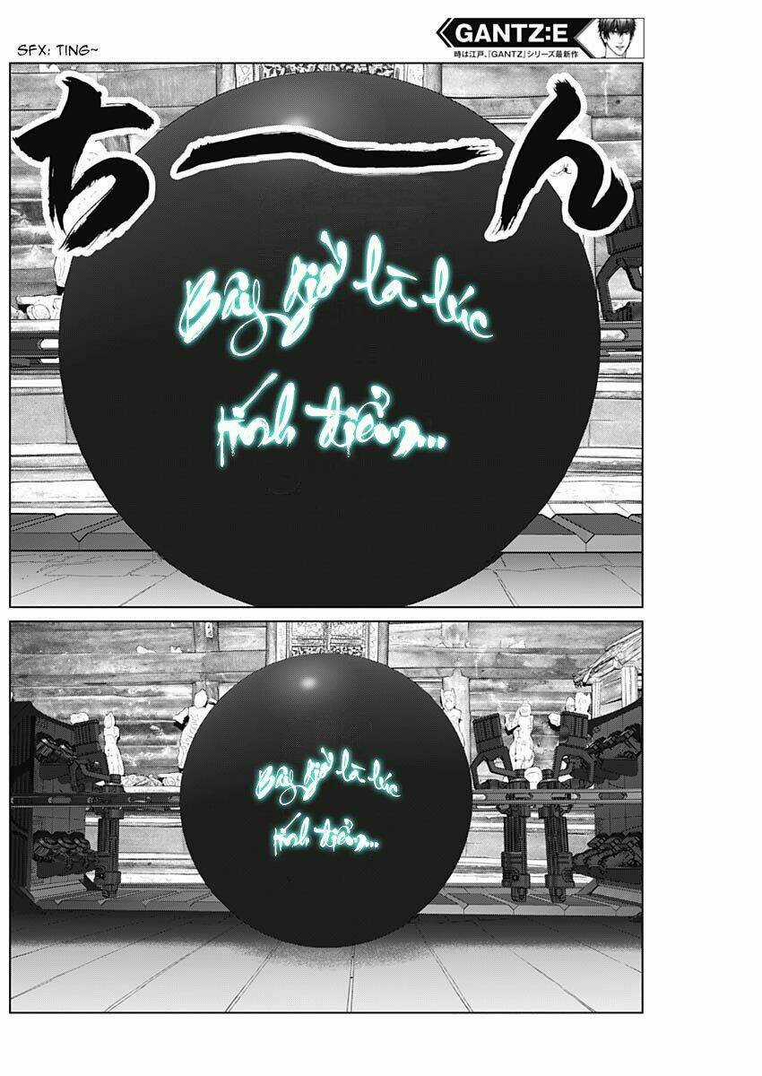Gantz Edo - Chapter 19 - Trang 6