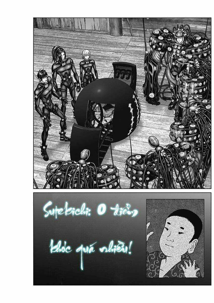 Gantz Edo - Chapter 19 - Trang 7