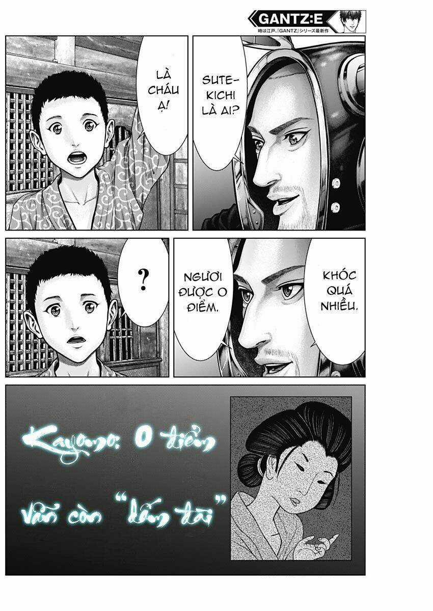Gantz Edo - Chapter 19 - Trang 8